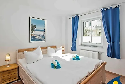 Vakantieappartement Gezinsvakantie Bansin
