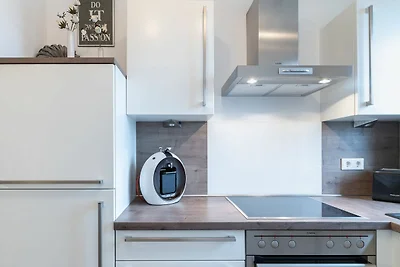 Vakantieappartement Gezinsvakantie Börgerende