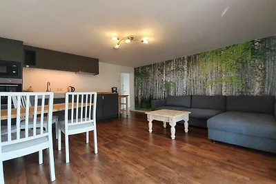 Smilla: 45m², 2-Raum, 4 Pers.