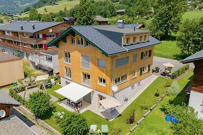 Vakantieappartement Gezinsvakantie Schoppernau