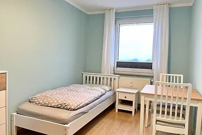 Apartment Meerblick Zierow WE33 - ABC593