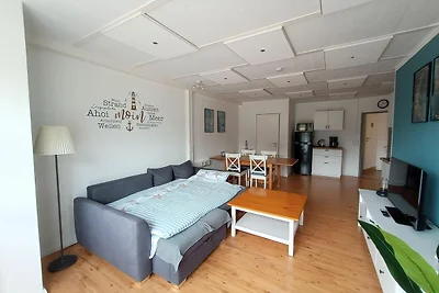 Vakantieappartement Gezinsvakantie Klein Schlamin
