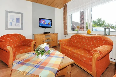 Vakantieappartement Gezinsvakantie Bensersiel