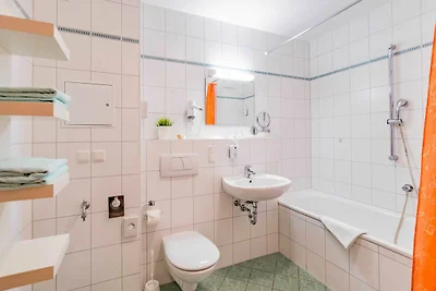 Vakantieappartement Gezinsvakantie Kühlungsborn