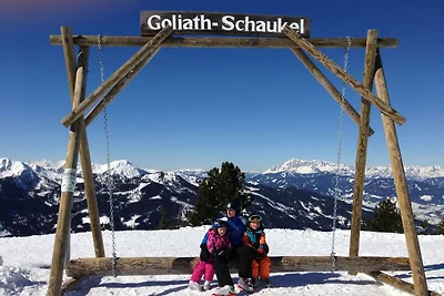 Vakantiehuis Ontspannende vakantie Eisenberg