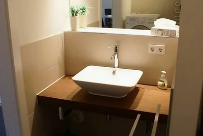 Vakantieappartement Gezinsvakantie Wismar