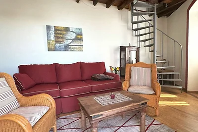Vakantiehuis Ontspannende vakantie Tijarafe