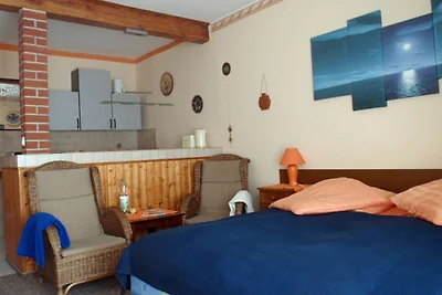 Vakantieappartement Gezinsvakantie Sassnitz