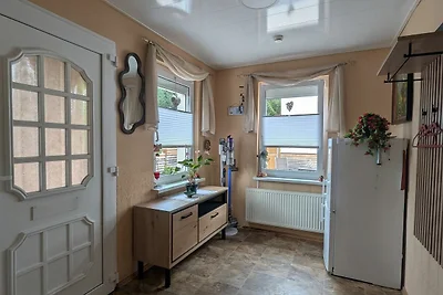 2 separate SZ, moderne Küche, Bad mit ebenerd...