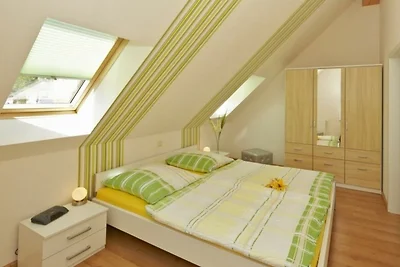 Ferienwohnung rechts