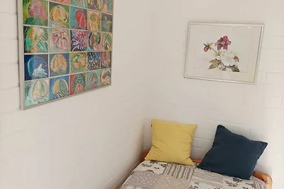 Vakantiehuis Ontspannende vakantie Maasholm-Bad