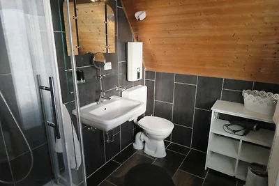 Ferienhaus 131 Lederstrumpf 66qm bis 6 Person...
