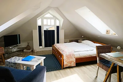 Vakantieappartement Gezinsvakantie Kühlungsborn