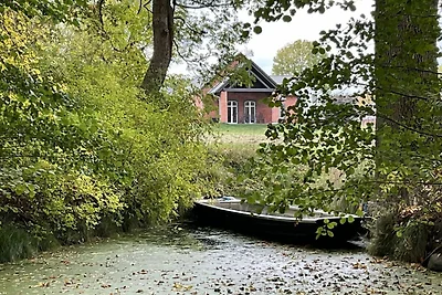 Vakantiehuis Ontspannende vakantie Vetschau
