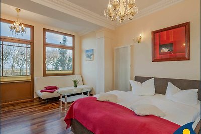 Vakantieappartement Gezinsvakantie Ahlbeck