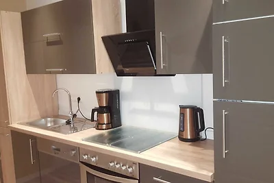 Vakantieappartement Gezinsvakantie Kollmar