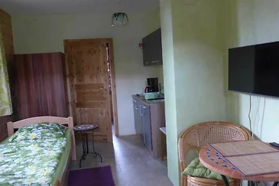 Vakantieappartement Gezinsvakantie Hinrichshagen