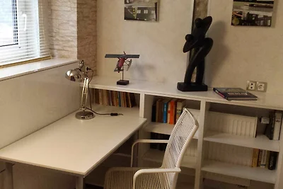 Vakantieappartement Gezinsvakantie Dessau