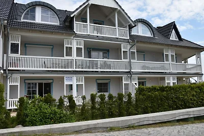 Yachthafen-Ferienwohnung Bornholm