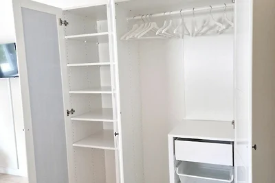 Vakantieappartement Gezinsvakantie Wismar