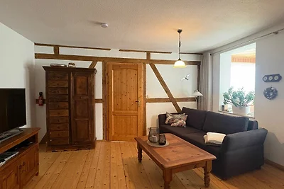 Whg 5 im Haus Borgwardt in Göhren