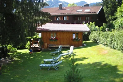 Holiday flat family holiday Bad Wiessee
