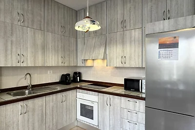 Apartment Arena Negra