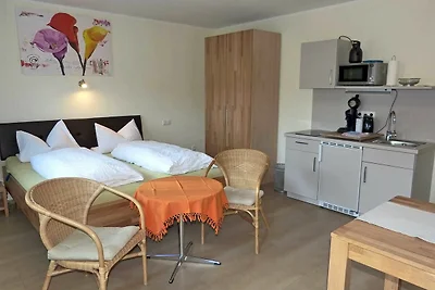 Appartement 2 mit Terrasse