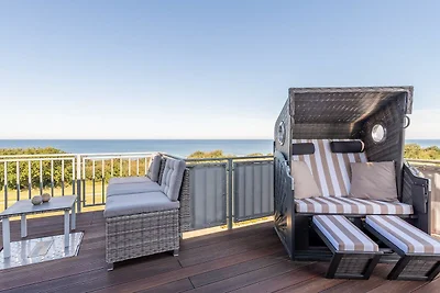 Villa Deichgraf WE 19 Penthouse Wohnung