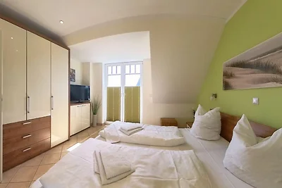 Appartamento Vacanza con famiglia Börgerende