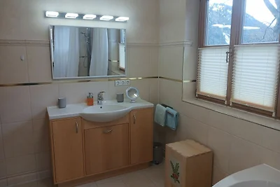 Ferienwohnung Bergfeld 130m²