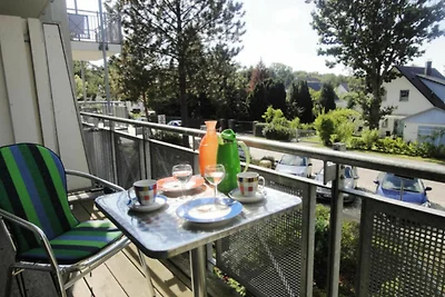 Vakantieappartement Gezinsvakantie Graal-Müritz