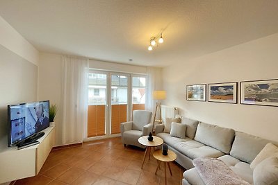 Ferienwohnung Ostseeperle Whg. 10 mit Balkon