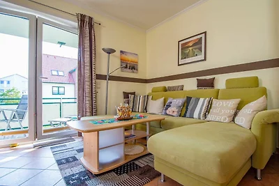 Vakantieappartement Gezinsvakantie Kühlungsborn