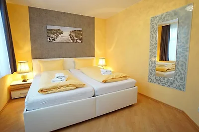 Vakantieappartement Gezinsvakantie Ahlbeck