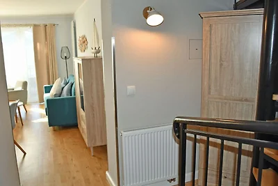 62 Haus Carl - Ferienwohnung mit Kamin und...