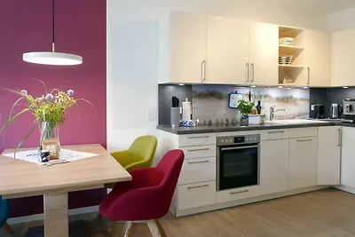 Baabe Villen Ensemble FeWo 43 Lebensfreude Re...