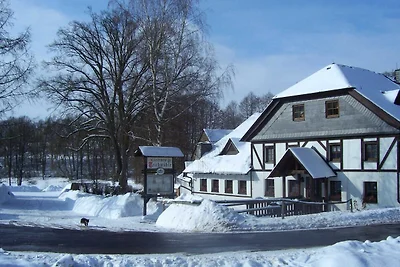Hotel Cultuur en bezienswaardigheden Leubnitz