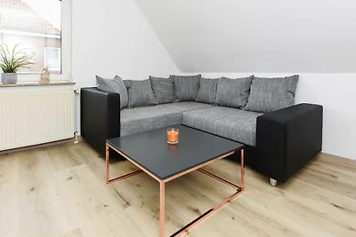 apartman za odmor Obiteljski odmor Carolinensiel