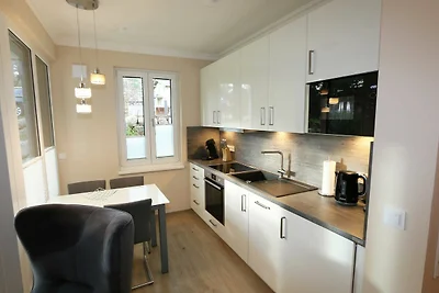 Villa Strandläufer Whg. 25 mit Terrasse