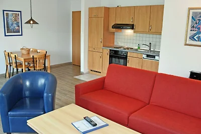Vakantieappartement Gezinsvakantie Göhren