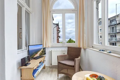 apartman za odmor Obiteljski odmor Ahlbeck