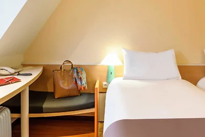 Hotel Cultuur en bezienswaardigheden Erfurt