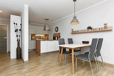 Vakantieappartement Gezinsvakantie Bensersiel