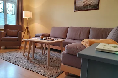 Appartamento Vacanza con famiglia Warnemünde