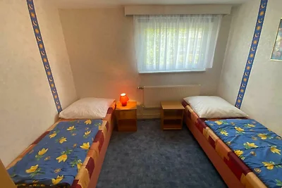 Appartamento Vacanza con famiglia Gollwitz
