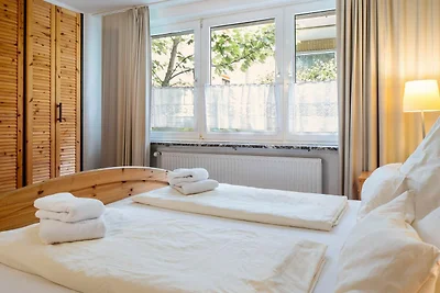 Wohnung zur Inselseite mit 2 Schlafzimmer