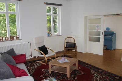 Ferienwohnung Mühlradblick first