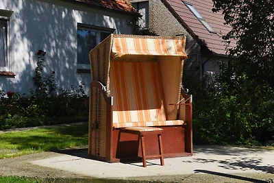 Vakantiehuis Ontspannende vakantie Wittmund