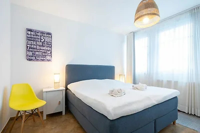 Vakantieappartement Gezinsvakantie Kühlungsborn